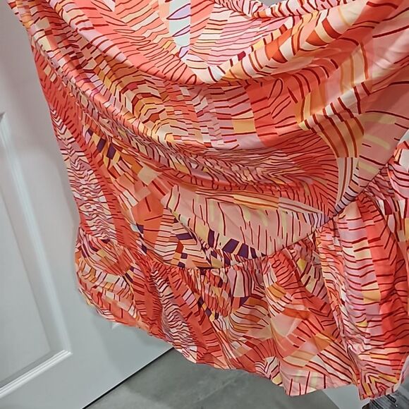 Backless String Tie Neck Maxi Dress - Picture 3 of 3